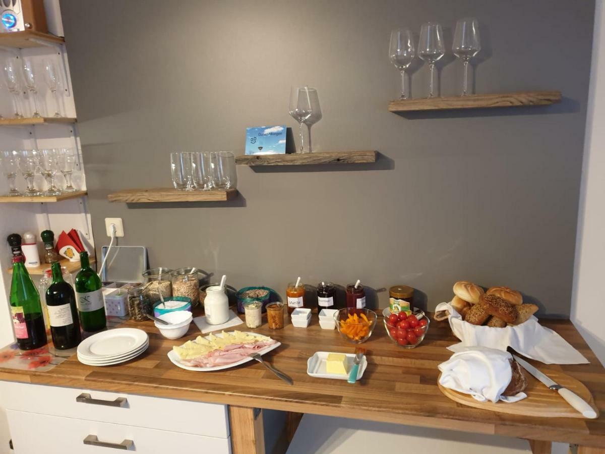Weingut Familie Krell Hotel Mitterretzbach Kültér fotó